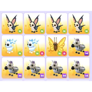 Pets Bundle - Adopt Me