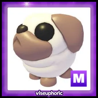 Mega Snowball Pug