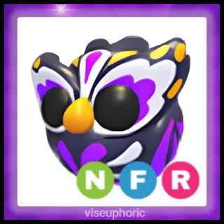 NFR Grave Owl