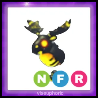 NFR Magma Moose