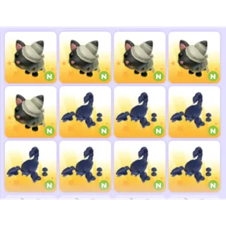 Pets Bundle - Adopt Me