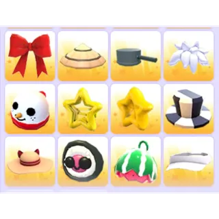 Pet Wear Bundle - Adopt Me