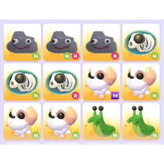 Pets Bundle - Adopt Me