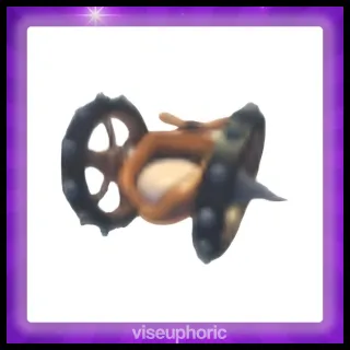 Spikey Chariot Stroller