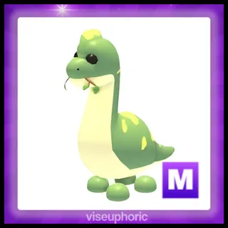 Mega Brachiosaurus
