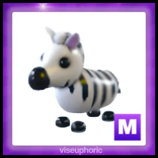 Mega Zebra