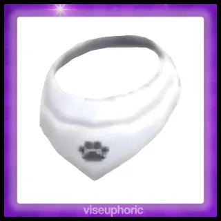 White Bandana