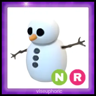 NR Snowman