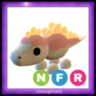 NFR Stegosaurus
