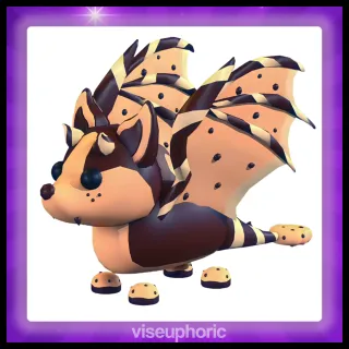 Chocolate Chip Bat Dragon