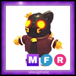 MFR Scarecrow Cat