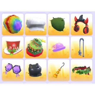 Pet Wear Bundle - Adopt Me