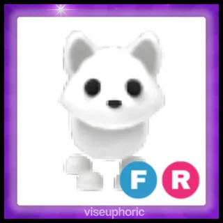 FR Arctic Fox