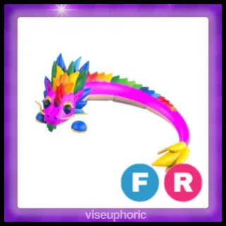 FR Rainbow Dragon