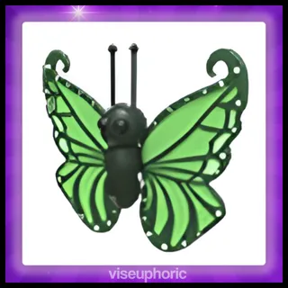 Green Butterfly