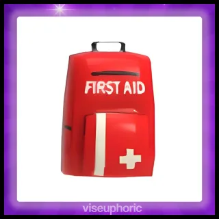 First Aid Bag