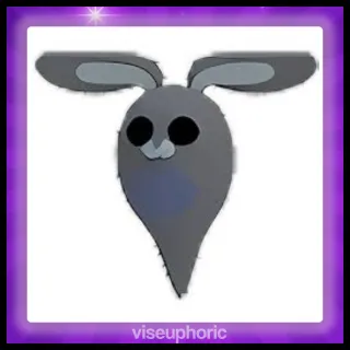 Ghost Bunny 