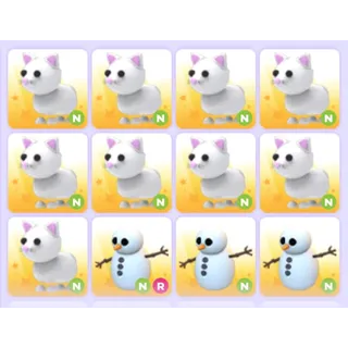 Pets Bundle - Adopt Me