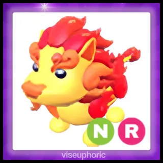 NR Guardian Lion