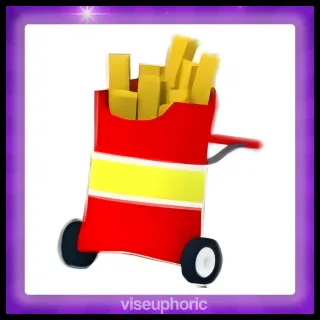 French Fries Stroller