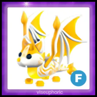 F Fairy Bat Dragon