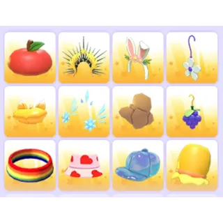Pet Wear Bundle - Adopt Me