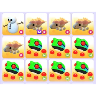 Pets Bundle - Adopt Me