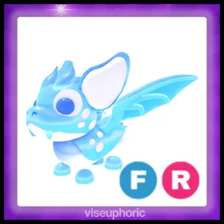 FR Arctic Dusk Dragon 