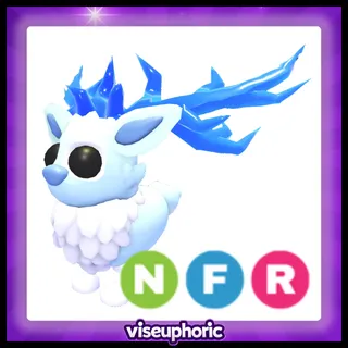 NFR Winter Buck