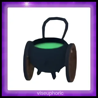 Cauldron Stroller