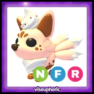 NFR Latte Kitsune