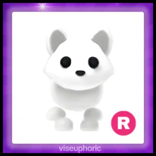 R Arctic Fox