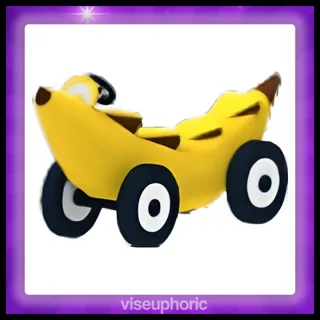 Banana Car