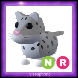 NR Snow Leopard 