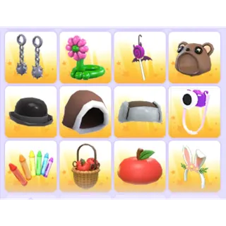 Pet Wear Bundle - Adopt Me