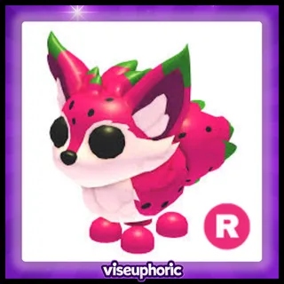 R Dragonfruit Fox 