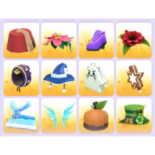 Adopt Me Pet Wear Bundle