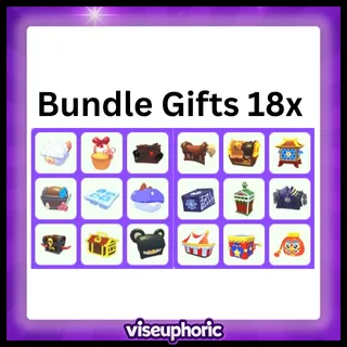Adopt Me Gifts Bundle