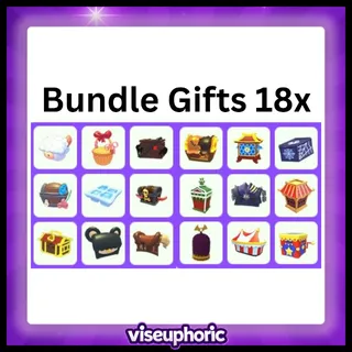 Adopt Me Gifts Bundle
