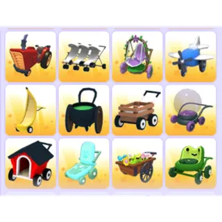 Strollers Bundle - Adopt Me