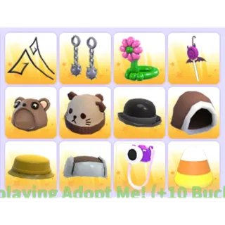 Pet Wear Bundle - Adopt Me