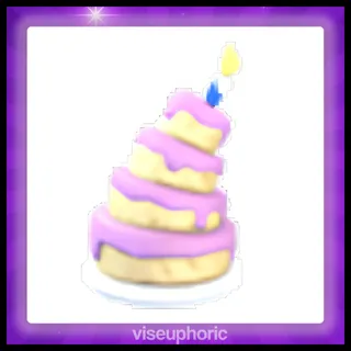 2022 Birthday Cake