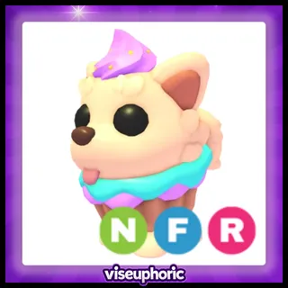 NFR Pupcake