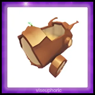 Old Lump of Log Stroller