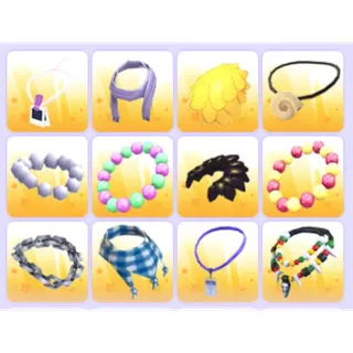 Pet Wear Bundle - Adopt Me