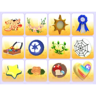 Pet Wear Bundle - Adopt Me