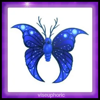 Moonbeam Butterfly