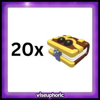 20x Grinmoire