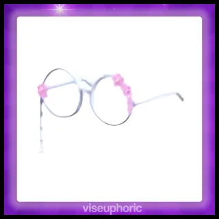 Cherry Blossom Glasses