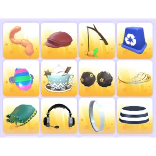 Pet Wear Bundle - Adopt Me